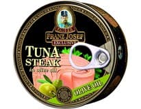 FRANZ JOSEF KAISER Tuňák steak v olivovém oleji 6 x 150 g