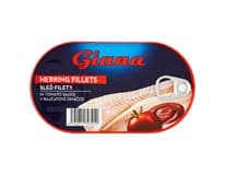 Giana Sleď filety v tomatě 5 x 170 g