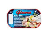 Giana Tresčí játra v oleji 4 x 115 g