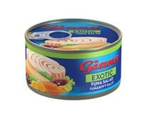 Giana Tuňákový salát Exotic 6 x 185 g