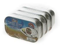 Hamé Tresčí játra 4 x 115 g