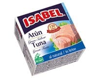 ISABEL Tuňák ve vlastní šťávě 80 g