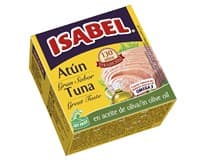 ISABEL Tuňák v olivovém oleji 80 g