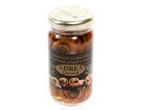 LOREA Ančovičky v oleji očka plněná kapary 95 g