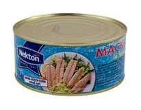 Nekton Makrela v mírně slaném nálevu 900 g