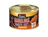 Hamé Ďábelské tousty 10 x 150 g