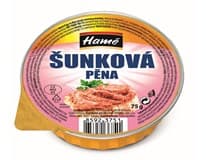 Hamé Šunkový pěna 28 x 75 g