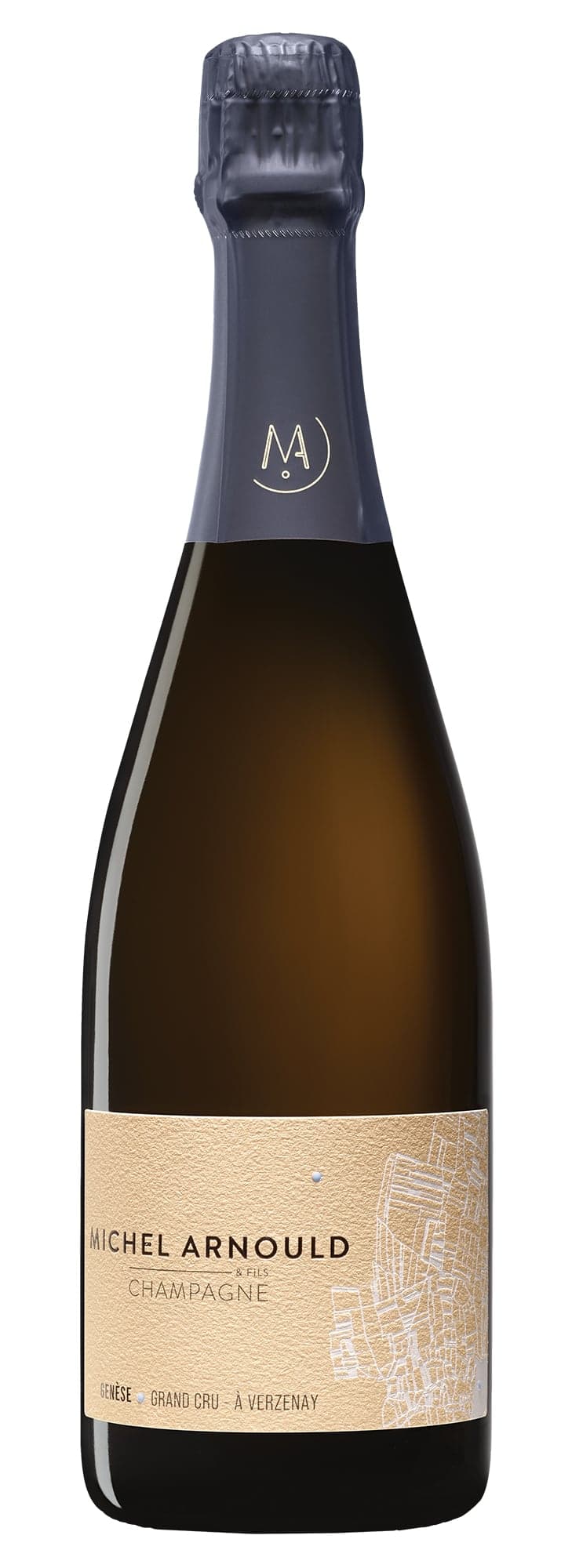 Michel Arnould Champagne Genese Grand Cru extra brut