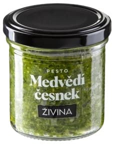 Živina Pesto Medvědí česnek
