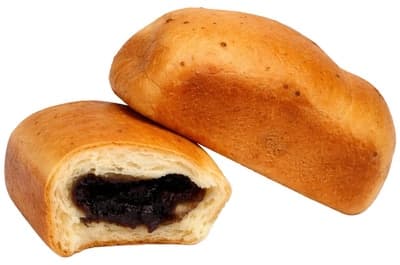 Naše buchty povidla