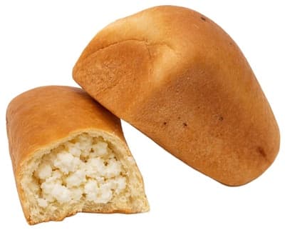 Naše buchty tvarohové