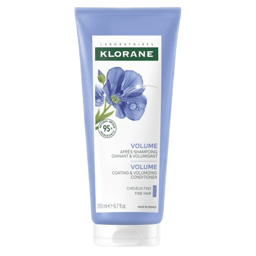 KLORANE Kondicionér se lnem pro objem 200ml
