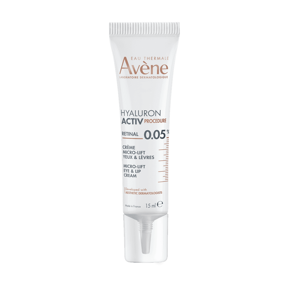 AVENE Hyal.Activ PROCED.Mikro-Lift oči a rty 15ml