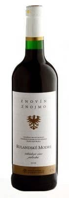 Znovín Znojmo Rulandské modré gastro