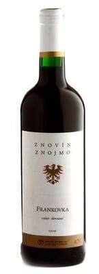 Znovín Znojmo Frankovka gastro