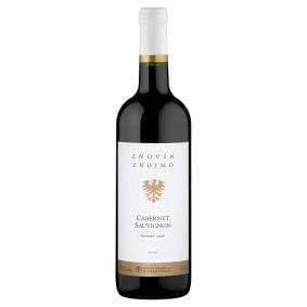 Znovín Znojmo Cabernet Sauvignon gastro