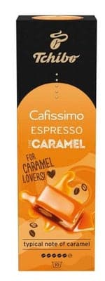 Tchibo Cafissimo Espreso caramel