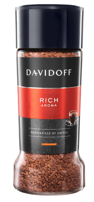 Davidoff Café Rich Aroma instantní káva