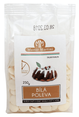 Master Martini Poleva bílá
