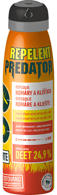 Predátor Forte 25% spray