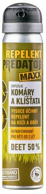 Predátor Repelent Maxx