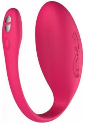 We-Vibe Jive 2 bezdrátové vibrační vajíčko, růžové