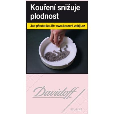 Davidoff SSL-L Blush
