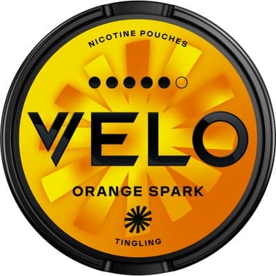 VELO Orange Spark 14g (15,6mg)