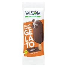 Valsoia Mražený krém na bázi rostlinných složek s čokoládou 120ml