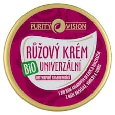 Purity Vision Bio růžový krém univerzální 70ml