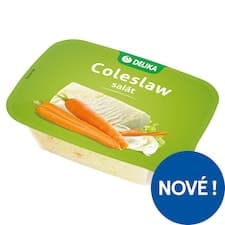 Delika Salát coleslaw 150g