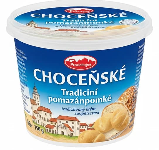 Choceňské Tradiční pomazánkové