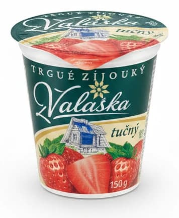 Z Valašska Jogurt