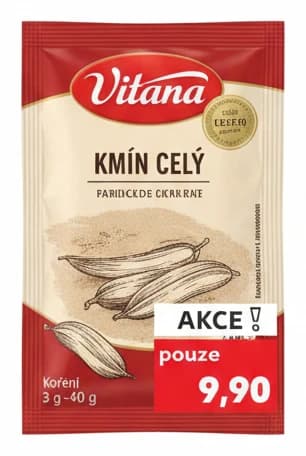Vitana Koření