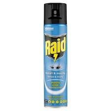 Raid Komáři & mouchy 400ml