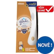 Glade Sensual Sandalwood & Jasmine automatický osvěžovač vzduchu 269ml