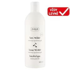 Ziaja Kozí mléko krémový sprchový gel 500ml