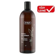 Ziaja Šampon s výtažkem z kopřivy, vlasy s lupy 500ml