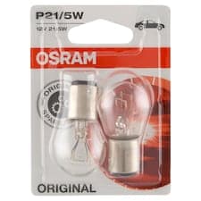 Osram Original P21/5W 12V 21/5W 2 ks