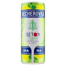 Becherovka Beton Original 250ml