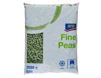 aro Hrášek jemný mraž. 4 x 2,5 kg