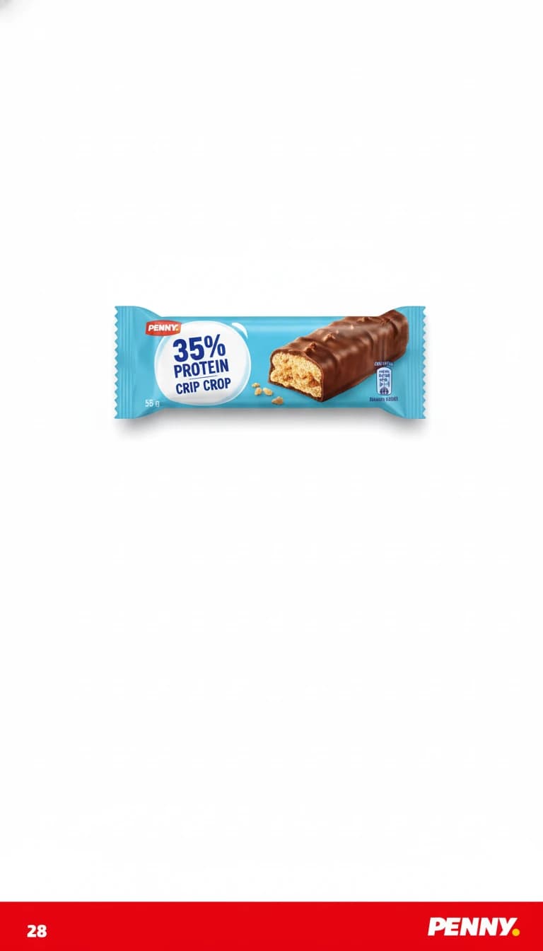 Tyčinka 35% Protein Crip Crop