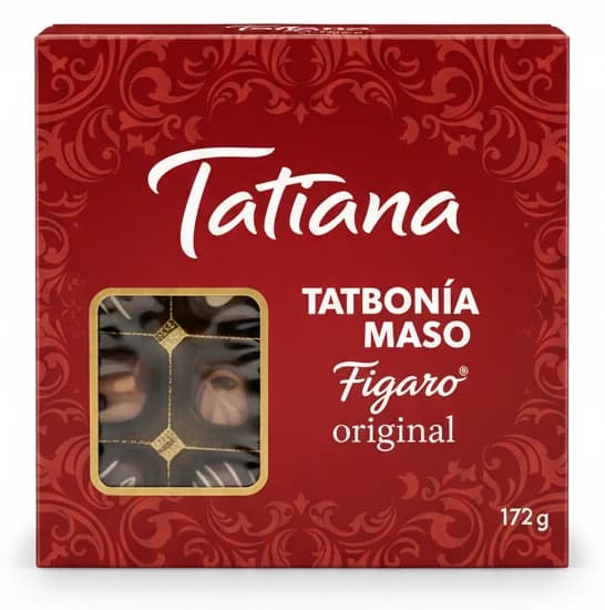 Bonboniéra Tatiana Figaro original