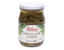 Alibona Fazolové lusky 8 x 350 g