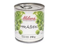 Alibona Hrášek 10 x 210 g