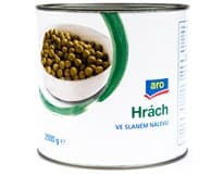 aro Hrách ve slaném nálevu 2500 g
