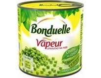 Bonduelle Hrášek Vapeur 12 x 160 g