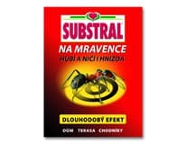 Granulát na mravence Substral 100g 1 ks