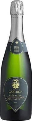 Joseph Cartron Cremant de Bourgogne Blanc de Noirs