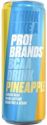 ProBrands BCAA Drink Ananas